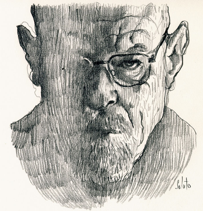 Soluto Walter White Heisenberg croquis peinture dessin